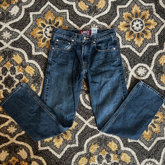 Men’s Levi 515 Jeans 28 x 28 2010 - Picture 5 of 5